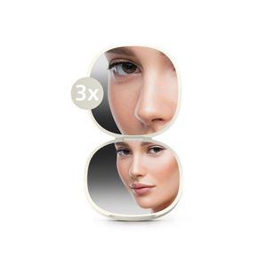 Espejo Compacto de Aumento 2 en 1