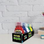 Crayola Tempera 06 Colores 25Ml