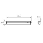 Lámpara De Interior Led Para Sobreponer 7W - Tecnolite