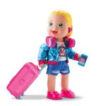 Muñeca Lista Para Viajar - Diver Toys