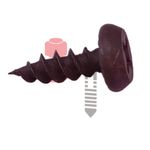 Tornillo Para Tablayeso Negro A Granel 7 x 7/16 - Intertornillos