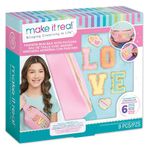Cangurera Fashion Con Parches - Make It Real