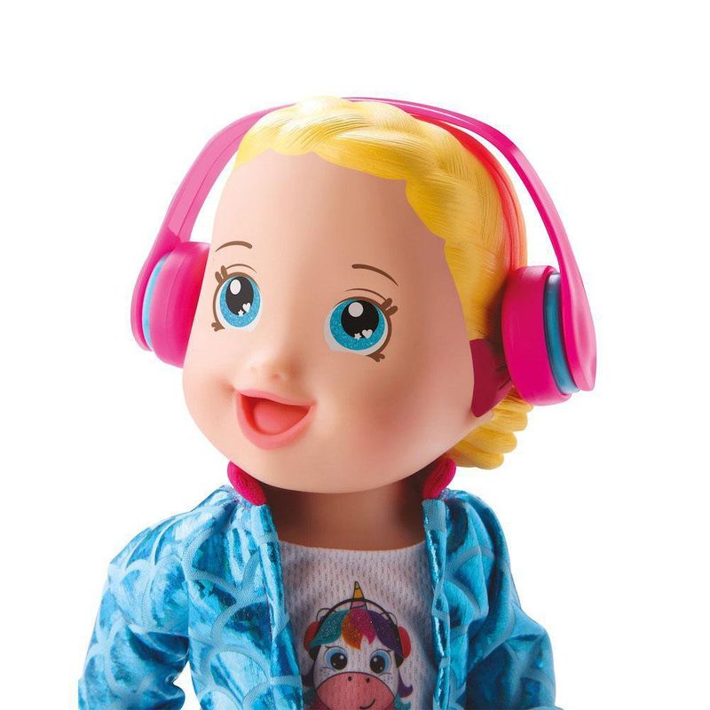 Muñeca Lista Para Viajar - Diver Toys