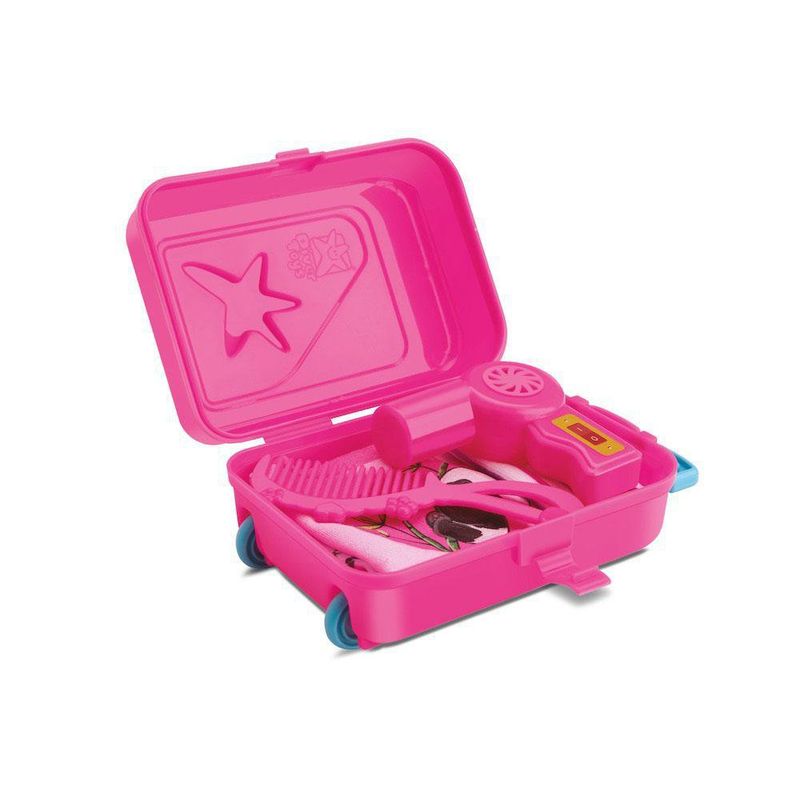 Muñeca Lista Para Viajar - Diver Toys