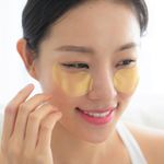 Mascarilla Para Contorno De Ojos Con Extracto Oro - Kocostar