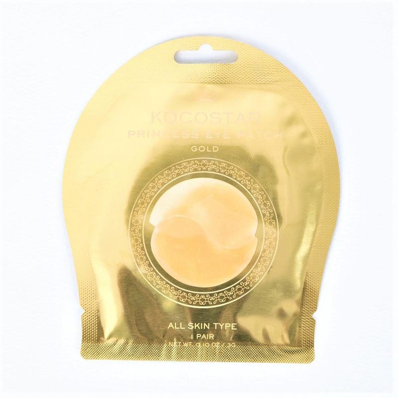 Mascarilla Para Contorno De Ojos Con Extracto Oro - Kocostar