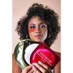 Mascarilla Para Contorno De Ojos Con Extracto Oro - Kocostar