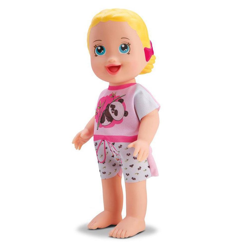 Muñeca Lista Para Viajar - Diver Toys