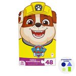 Rompecabezas Paw Patrol Personaje 48 Pzas Diseños Surtidos - Cardinal Kids