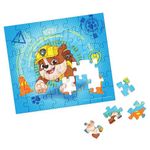 Rompecabezas Paw Patrol Personaje 48 Pzas Diseños Surtidos - Cardinal Kids