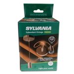 Socket Decorativo Colgante Dorado - Feilo Sylvania