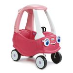 Carro Cozy Coupe Princesa - Little Tikes