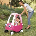 Carro Cozy Coupe Princesa - Little Tikes