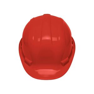 Casco de Seguridad Rojo
