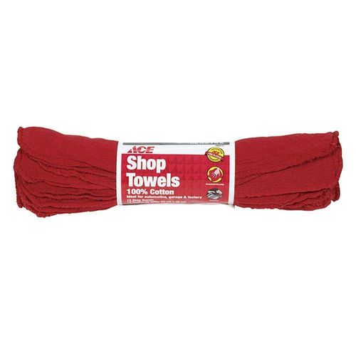 Toalla De Algodón De 13 Plg X 15 Plg Mediana - Ace