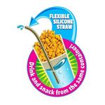 Vaso Entrenador Con Pajilla 9 Oz - Nuby