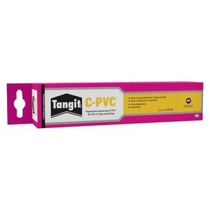 Cemento para Cpvc Amarillo de 50 Ml