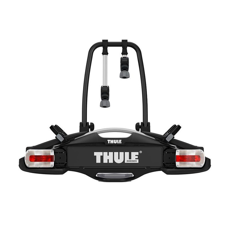 Portabicicleta De Remolque Velocompact Negro - Thule
