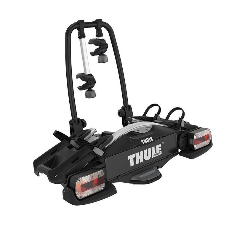 Portabicicleta De Remolque Velocompact Negro - Thule