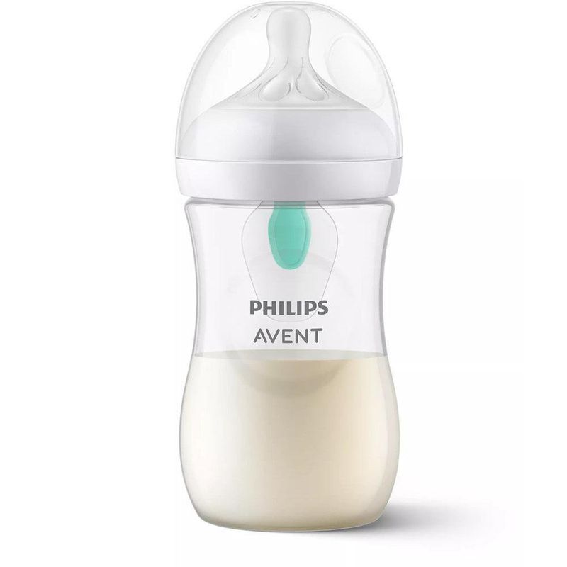 Biberón Natural Response Afree 3.0 9 Oz - Avent