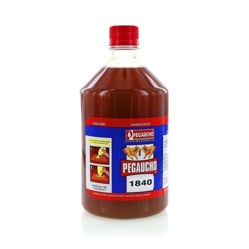 Cemento de Contacto 1/4 Galón