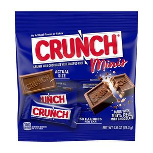 Chocolates Crunch Minis - Crunch