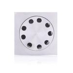 Reposadera De 3 Plg X 3 Plg Aluminio - Longo