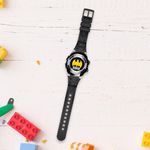Reloj Lcd Parpadeante Batman - Accutime