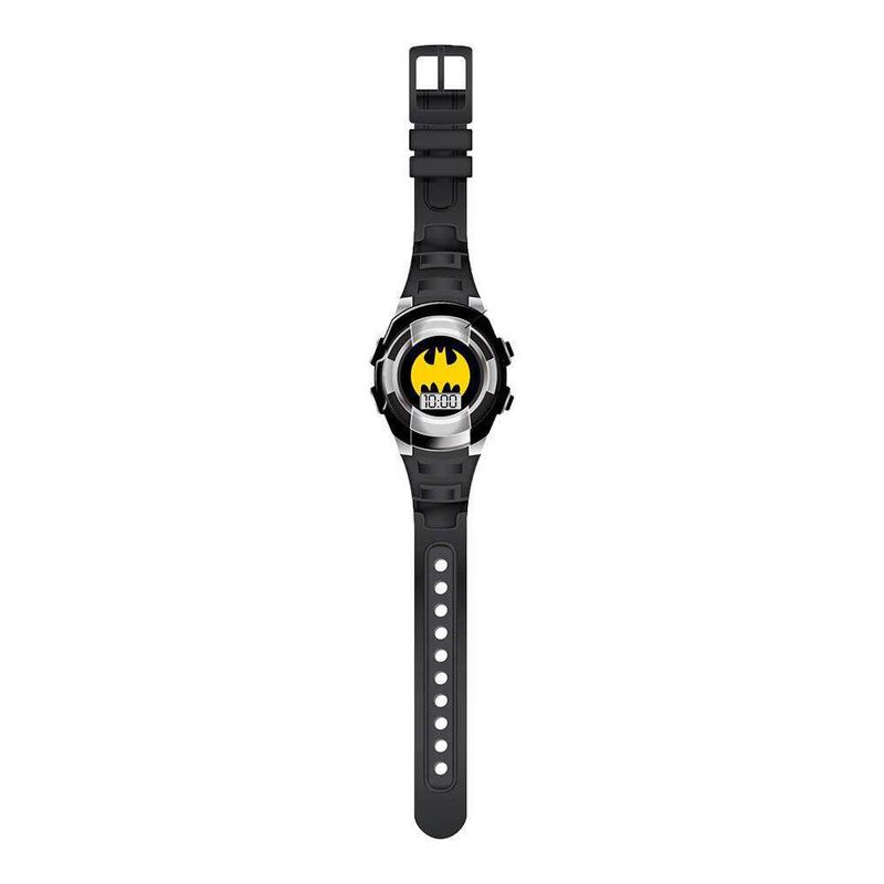 Reloj Lcd Parpadeante Batman - Accutime