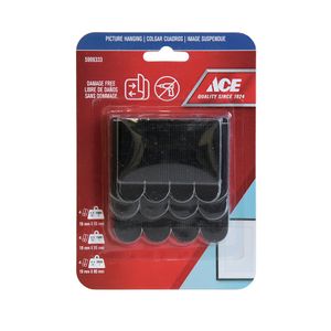 Tiras Adhesivas para Ganchos 1, 1.5 y 2 Kg
