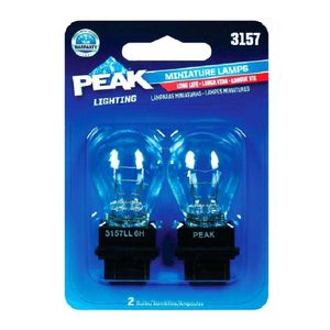 Bombilla Para Auto Peak 12.8V S8 - Peak