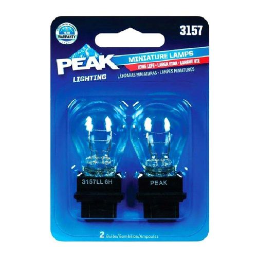 Bombilla Para Auto Peak 12.8V S8 - Peak