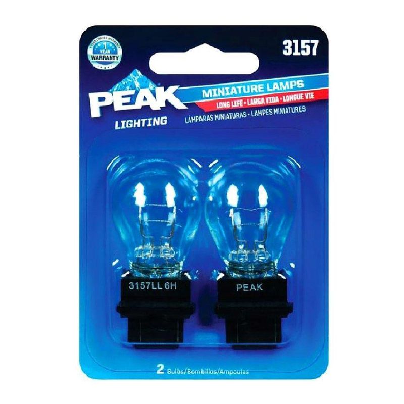 Bombilla Para Auto Peak 12.8V S8 - Peak