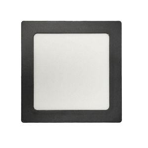 Lámpara Cuadrada De Empotrar Led Luz Cálida 12W - Sylvania