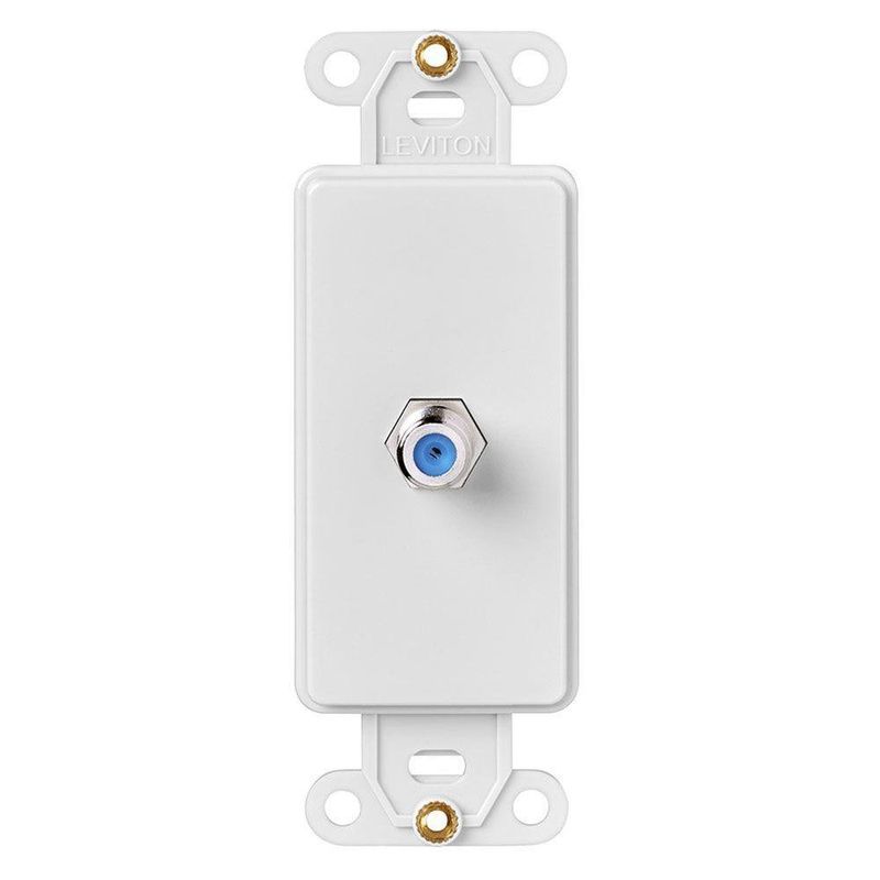 Dimmer Universal Sencillo Marfil - Leviton