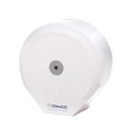 Dispensador de Papel Higiénico Blanco