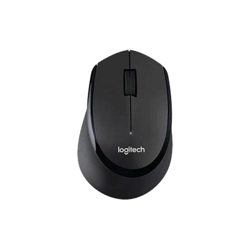 Combo Teclado Y Mouse Inalámbricos Comfort MK345 - Logitech