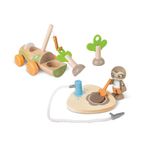 Juego Educativo de Energía Sostenible E-Car - Hape