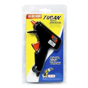 Pistola para Silicón Pequeña 10 W