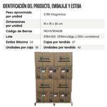 Desinfectante Navideño  Multiusos Pinabete 1 Gal - Super-Q