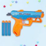 Lanzador De Dardos Elite 2.0 Slyshot - Nerf