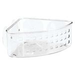 Esquinera Pebblz De Succión - Interdesign