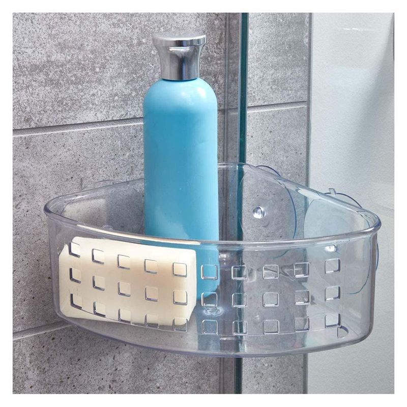 Esquinera Pebblz De Succión - Interdesign