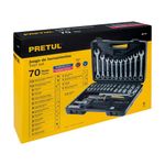 Set De Herramientas 70 Piezas - Pretul