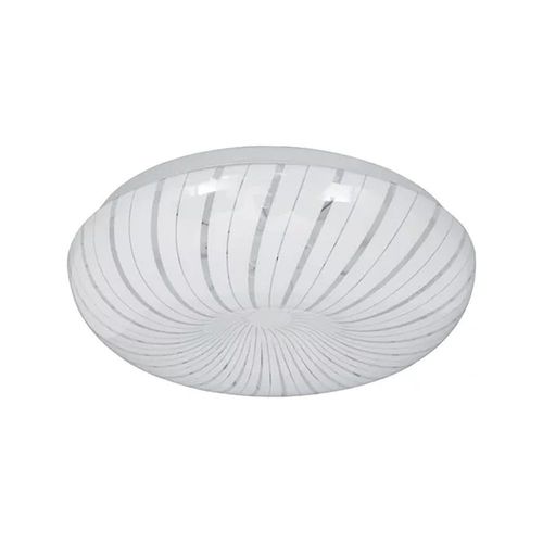 Plafón De Techo Redondo Luz Cálida 22 W - Volteck