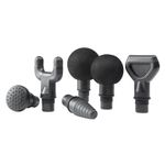 Masajeador De Percusión Con Control Led - Homedics