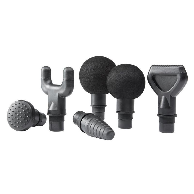 Masajeador De Percusión Con Control Led - Homedics