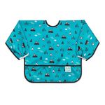 Babero Plástico Diseño De Exterior - Bumkins