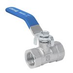 Valvula De Bola 3/8'' Laton Foset