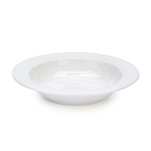 Plato Para Sopa 23Cm Porcelana - Wilmax